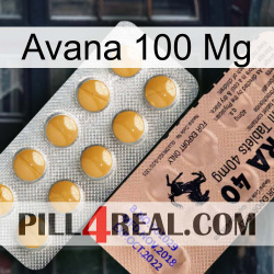 Avana 100Mg
